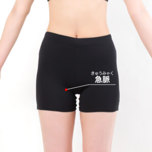 急脈(きゅうみゃく)[LR12]